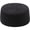 Black, variant on Hsqqdc Women Straw Pillbox Hat Vintage Artist French Beret Cap Summer Sun Painter Hat