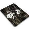 thumbnail image 1 of KSK KAISHEK Hard Case Shell Cover Only for MacBook Pro 16"( XDR Display, 2023 - 2021) Model M2 A2780 & A2485 M1, Type C Diablo A 19, 1 of 5