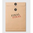 thumbnail image 3 of Printtoo Final Self Inking Rubber Stamp Pre-Inked Office Stamp- Home Office Business Stationery, Green- 42 x 9 mm, 3 of 7