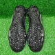 thumbnail image 4 of N I-K-E A i r-Jor-dan 1 Retro Mid TD Football Cleats Black White Size 14 FJ6805-001, 4 of 5