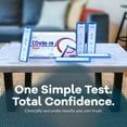 thumbnail image 6 of Genabio COVID-19 Rapid Self-Test Kit Easy At Home 15 Minute COVID Home Test, 5 Pack, 6 of 9