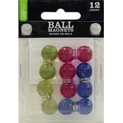 12CT BALL MAGNETS