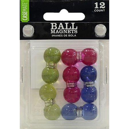 12CT BALL MAGNETS