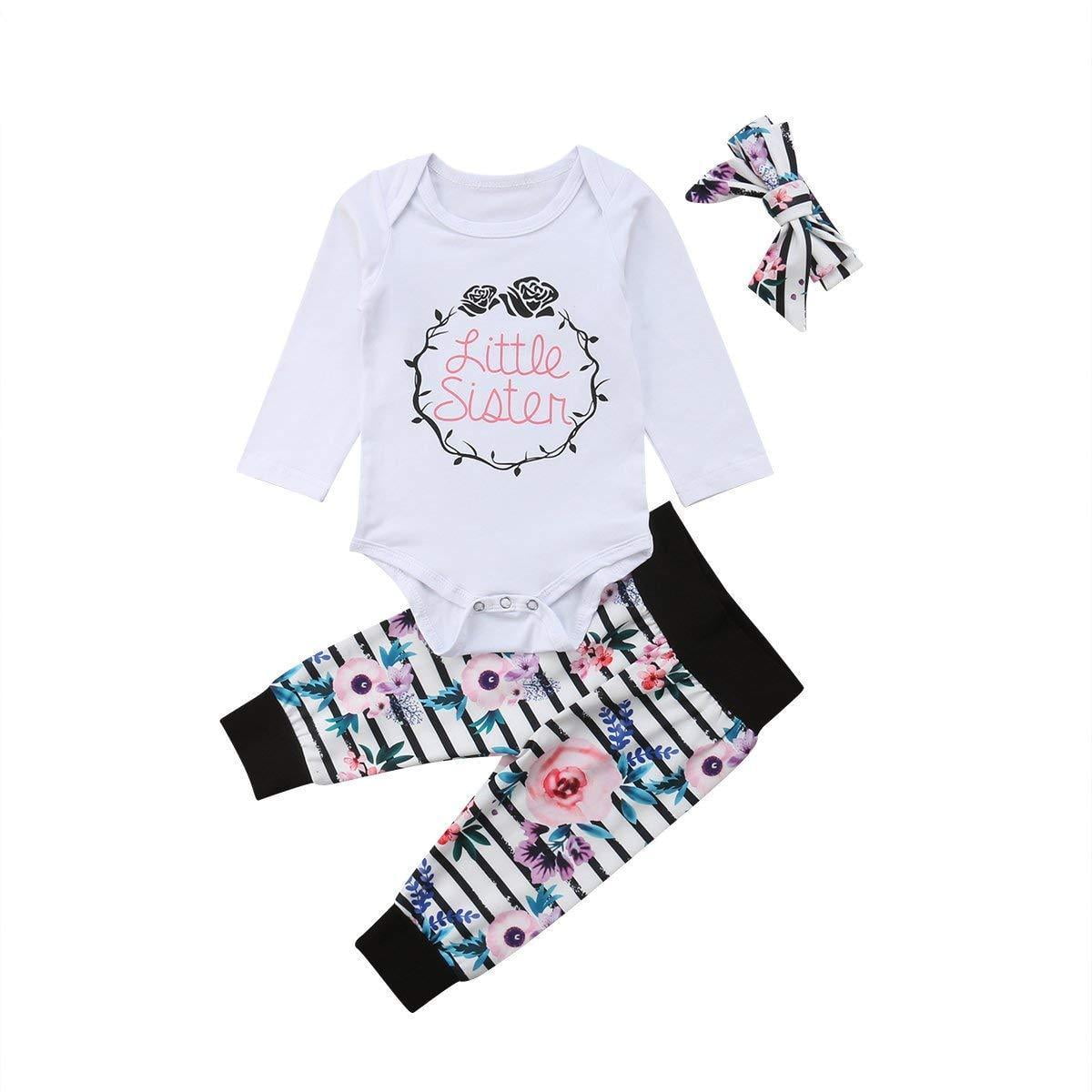 big sister romper
