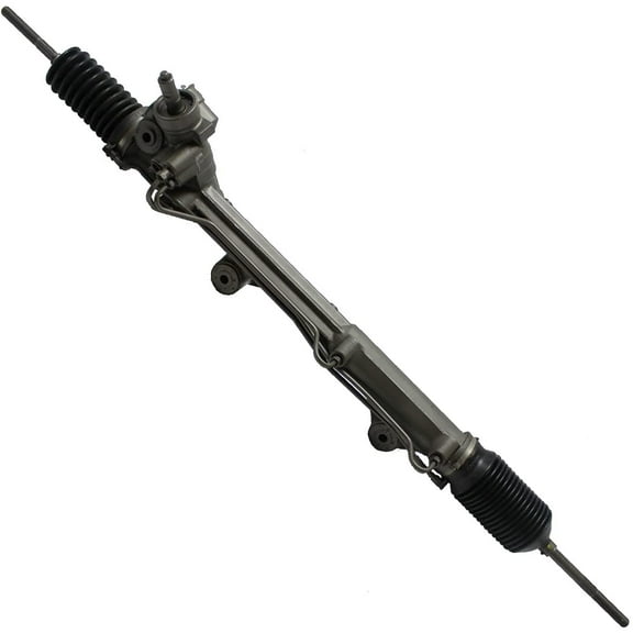 Detroit Axle - Power Steering Rack & Pinion Replacement for Lincoln LS Ford Thunderbird Jaguar S-Type