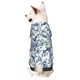 thumbnail image 1 of Balery Vintage Floral Birds Sudadera con Capucha para Perros Pequeños – Ropa para Mascotas, Disfraz para Perros y Gatos, Ideal para Fiestas y Cosplay-XX-Large, 1 of 7
