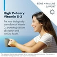 thumbnail image 5 of Metabolic Maintenance Vitamin D3 5000 IU - Superior Absorption Pure Vitamin D3 & Vitamin C - Extra Strength Bone, Immune, Mood + Cardiovascular Support Supplement, No Fillers (90 Softgel Capsules), 5 of 8