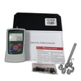 thumbnail image 3 of Handheld Pull Push Force Gauge Dynamometer 5N with Bulit-in Inner Sensor Automatic Backlight Buzzer Alarm Function ,Precision Force Measuring Instrument, 3 of 6