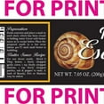 Roland Escargot Snails, Giant, 8.75 Ounce Aluminum Can