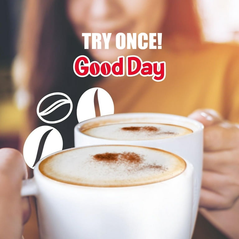 Good Day Mocacinno 3in1 Instant Coffee 24 Sticks 480 g - Walmart.com