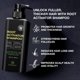 thumbnail image 2 of Champú Beadlamey Root Activator para el crecimiento del cabello para hombres, 300 ml, 2 of 6