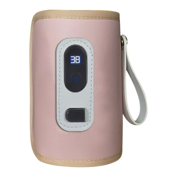 Funda aislante para biberones, universal, para calentar leche infantil, dispositivo portátil para exteriores.