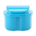 thumbnail image 2 of Estuche para dentaduras postizas, caja para guardar dentaduras postizas, contenedor para dentaduras postizas optimizado para la excelencia, 2 of 11