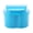 Light Blue, variant on BIMZUC Denture False Teeth Storage Box Case With Filter Screen Dental Appliance White (3.94 inches / 10 cm)