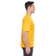 thumbnail image 2 of UltraClub Men's Cool Dry Sport Crew Tee Shirt 8400, 2 of 6