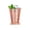 #-09BR, variant on Vintage Brass-Style Mint Julep Cup 347ml, Durable Stainless Steel Cocktail Glass for Whiskey, Bourbon & Everyday Barware Use Silver
