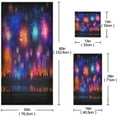 thumbnail image 3 of City Fireworks Towels 3 Pack Bath Towels for Bathroom Set Soft Cotton Highly Absorbent Lightweight & Quickdry Towel Set 1 Bath Towel,1 Hand Towel,1 Washclothe Wash cloth, 3 of 6