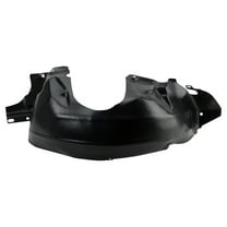 TRQ Front Right Inner Fender Liner Passenger Side Fits Select 1999-2004 Ford Mustang FO1251111