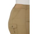 thumbnail image 4 of Lee Women's Plus Size Flex-to-Go Cargo Short, 4 of 7
