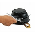 thumbnail image 3 of Brentwood TS-1002 Knife and Tool Sharpener Black 2 Stage Sharpening System, 3 of 3