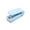 F001- Blue, variant on Mini Bag Sealer, Bag Sealer Mini, Compact Sealer, Picnic Sealer, Small Sealer Machine, White 3.5X1.4X1.3 in Handheld Heat Resealer for Plastic Snack Bags, Vacuum Sealer Compatible