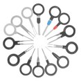 thumbnail image 2 of REACHISE 14pcs Car Terminal Pin Removal Tools Vehicle Terminal Pin Removal Tool Terminal Pin Extractor Tools, 2 of 8