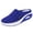 Blue, variant on On Sneakers for Unisex Breathable Mesh Lightweight Comfortable Walking Shoes Non Arch Support For Daily Casual Outdoor All Season