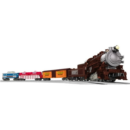 Lionel Hershey's O-Gauge Ready-to-Run Freight Train Set