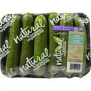 Mucci Organic Mini Cucumber, 6ct