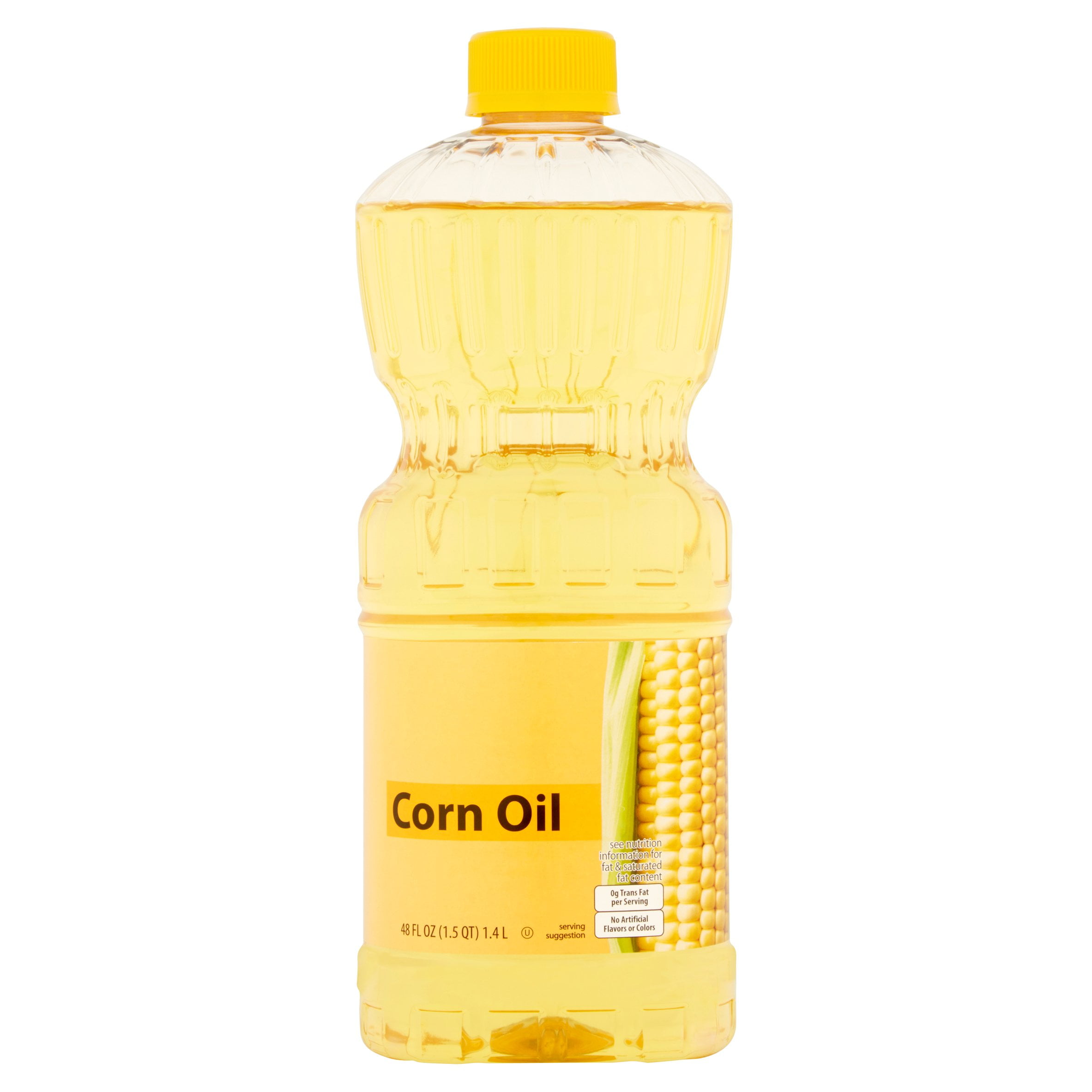 Corn Oil, 48 fl oz