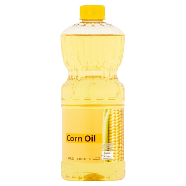 Corn Oil, 48 fl oz