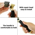 thumbnail image 2 of Hair Clippers for Men Cordless Hair Trimmer Professional Electric Hair Trimmer T Blade Beard, 2 of 7