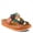 Peach Multi, variant on Spring Step L'Artiste Women's PILLOW-SOFT Sandals