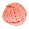 thumbnail image 2 of Chunky Wool Yarn Washable DIY Making Tapestry Hand Knit Hand Knitting Yarn for Arm Knitted Blanket Mat Pink, 2 of 9