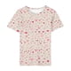 thumbnail image 4 of Camisetas Casuales de Mujer Día de San Valentín Impreso Cuello Tripulado Manga Corta, Top de Moda para la Fiesta Y Diario, 4 of 8