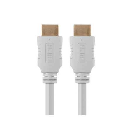 UPC: 0844660040231 | Select Series High Speed HDMI Cable  3ft White