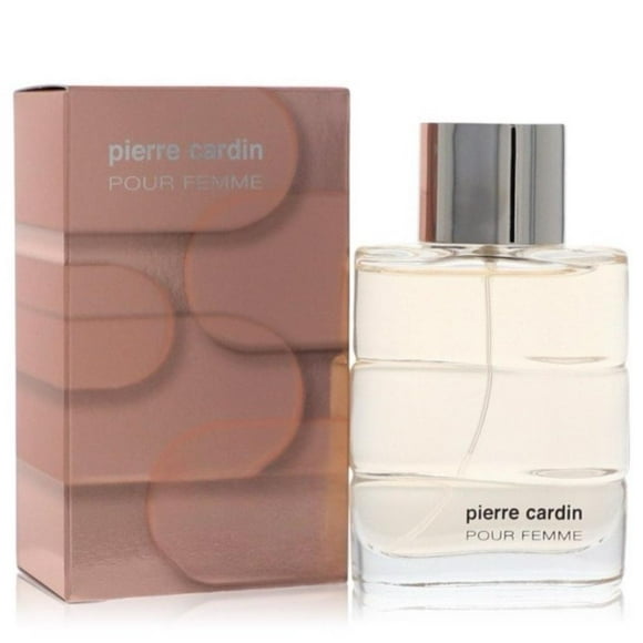 Perfume Pierre Cardin Femme Eau de Parfum para mujer, 100 ml