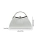 thumbnail image 2 of Bolso de Mano de Noche Cadena de Mujer FLhrweasw Monedero Brillante Plata, 2 of 2