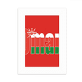thumbnail image 1 of Oman Country Flag Name Desktop Photo Frame Picture Display Decoration Art Painting, 1 of 3
