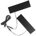thumbnail image 1 of Riwesomey Almohadilla térmica de 2 piezas, 5V, USB, con línea paralela doble, calentador de tela eléctrico seguro, hoja de cuidado de la salud Artesanía, 1 of 6