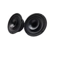 thumbnail image 1 of Medios Rangos + Driver Quantum QPRO65CD 250W RMS 6.5 Pulgadas 4 Ohms, 1 of 4