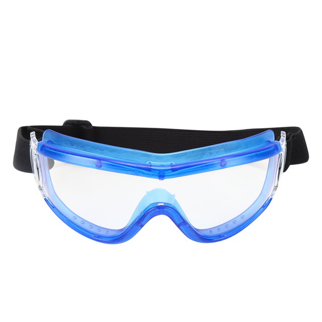 Tbest Lunettes de Sécurité pour Enfants Anti‐bavure Enfant Antibuée Transparentes Lunettes de Protection d'Extérieur, Lunettes de Protection Antibuée pour Enfant