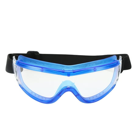 

Tebru ANGGREK Children Safety Goggles Kid Antifog Protective Glasses Children Safety Goggles Anti‑Spittle Kid Antifog Transparent Outdoor Protective Glasses