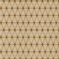thumbnail image 1 of Ahgly Company Machine Washable Indoor Square Transitional Khaki Gold Area Rugs, 4' Square, 1 of 7