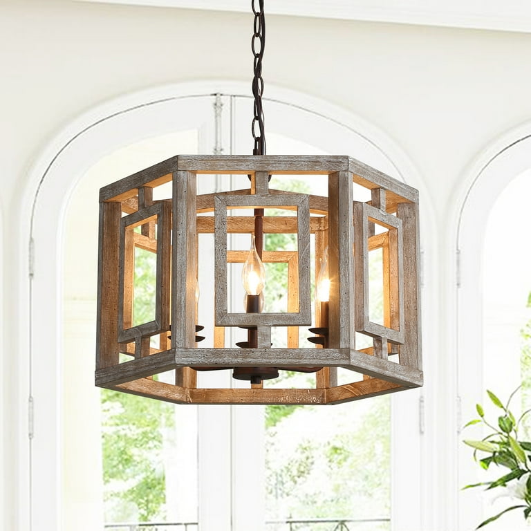 Rustic entryway 2024 light fixtures