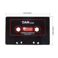 thumbnail image 2 of Adaptador de casete de coche 3.5mm AUX Conector Male Cassette Cinta Convertidor de cinta para CD Player MP3 Jooan Modelo, 2 of 6