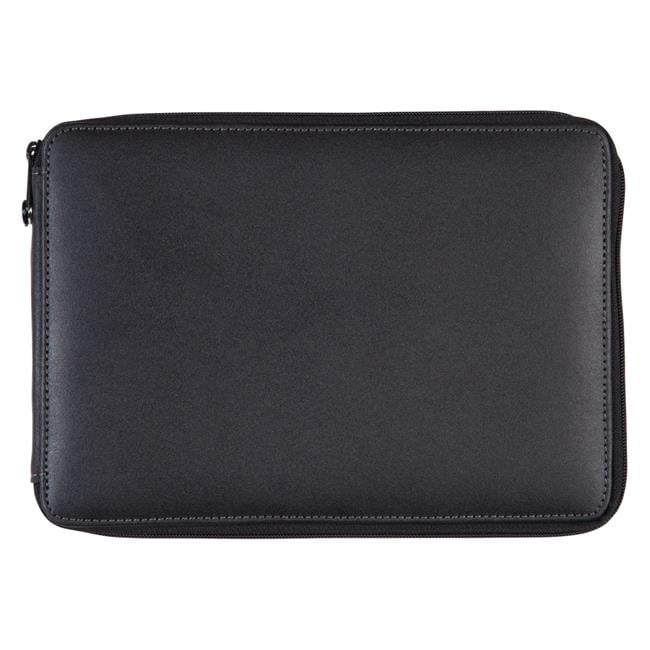 Leather Pencil Case Black