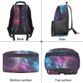 thumbnail image 6 of Yuyamidu Wolf Children Backpacks for School 5th Grade Girls School Bookbag with 2 Side Pockets for Kids Boys 8-12, 6 of 7