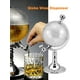 thumbnail image 2 of Dispensador de Bebidas Kuymtek 3.5 L Accesorio para Fiesta en Forma de Globo, 2 of 9