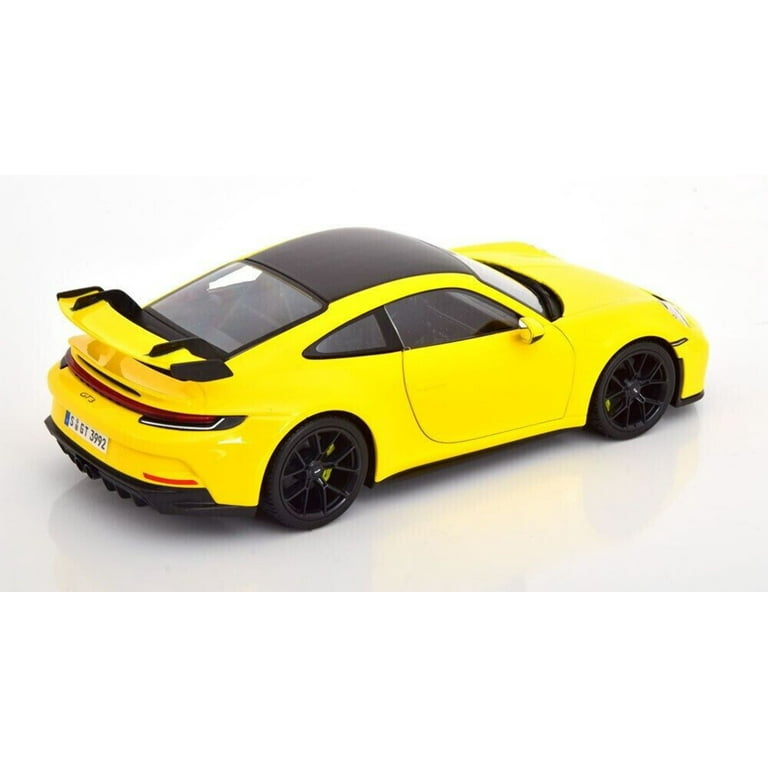 Porsche 911 GT3 2022 Diecast Model Toy Car, Maisto, 1:18